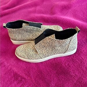 Stylish Leopard Print Shoes